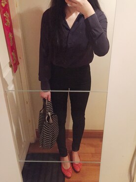 包阿笑さんのコーディネート