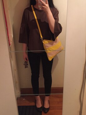 包阿笑さんのコーディネート