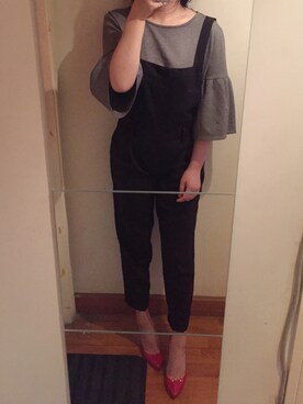 包阿笑さんのコーディネート