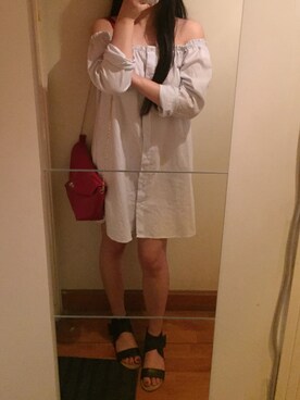 包阿笑さんのコーディネート