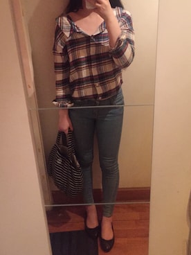 包阿笑さんのコーディネート