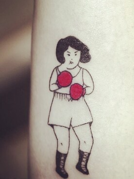 包阿笑さんのコーディネート