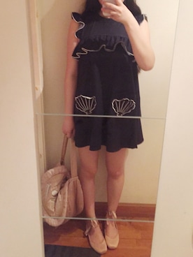 包阿笑さんのコーディネート