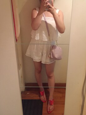 包阿笑さんのコーディネート