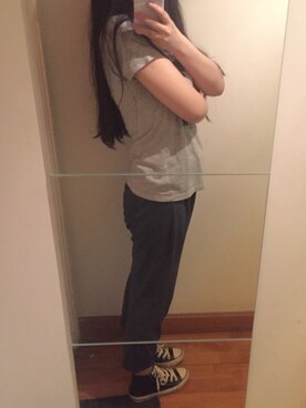 包阿笑さんのコーディネート