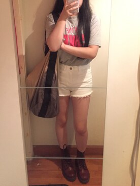 包阿笑さんのコーディネート