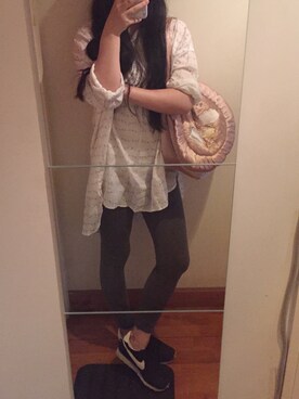 包阿笑さんのコーディネート