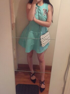 包阿笑さんのコーディネート