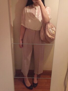 包阿笑さんのコーディネート