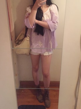 包阿笑さんのコーディネート