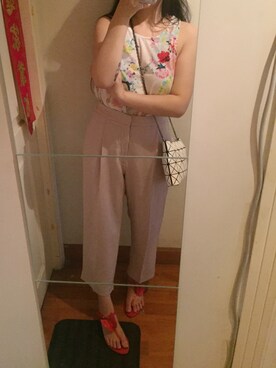 包阿笑さんのコーディネート