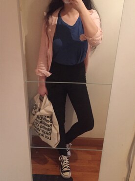 包阿笑さんのコーディネート