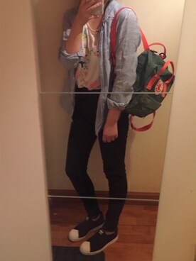 包阿笑さんのコーディネート