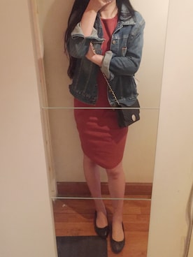 包阿笑さんのコーディネート