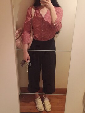 包阿笑さんのコーディネート