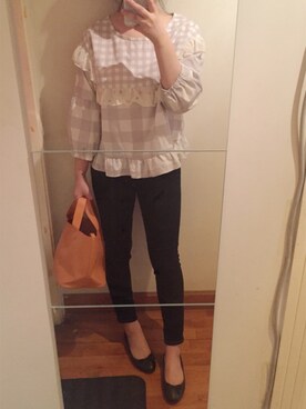 包阿笑さんのコーディネート