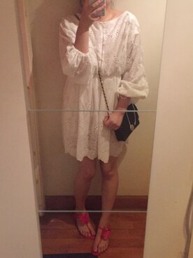 包阿笑さんのコーディネート