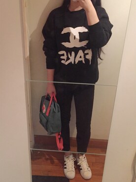 包阿笑さんのコーディネート