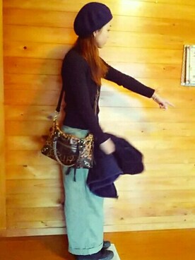 minaさんのコーディネート