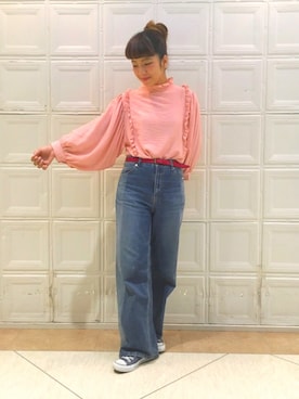 CARIN TANGEさんのコーディネート