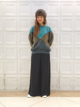 CARIN TANGEさんのコーディネート