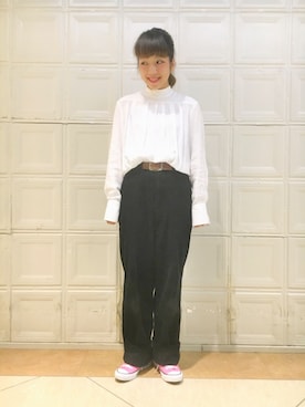 CARIN TANGEさんのコーディネート