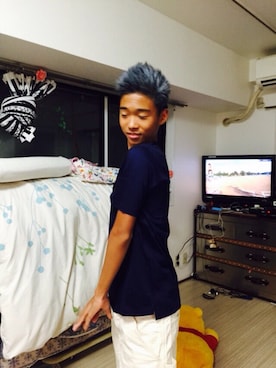 Toya Ikedaさんのコーディネート