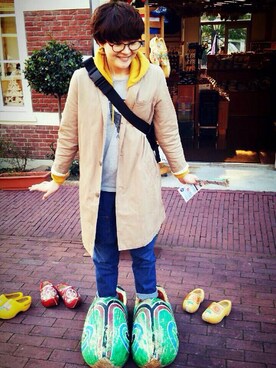 yukaさんのコーディネート