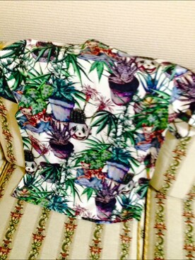 「DSQUARED2（ディースクエアード）のアイテム（その他アウター）」を使った、Kmsmmさん（メンズ・163cm）の秋コーディネート