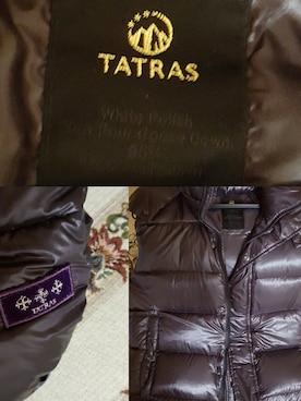 「TATRAS（タトラス）のアイテム（その他アウター）」を使った、Kmsmmさん（メンズ・163cm）の春コーディネート