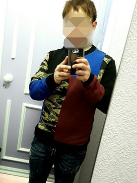 Kmsmmさんのコーディネート