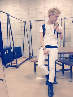 Tachiさんのコーディネート