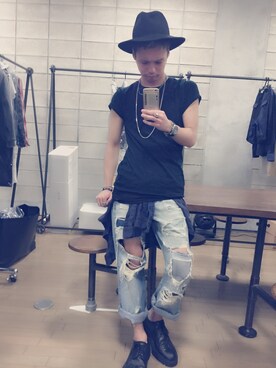 Tachiさんのコーディネート