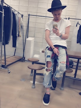 Tachiさんのコーディネート