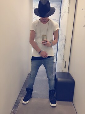 Tachiさんのコーディネート