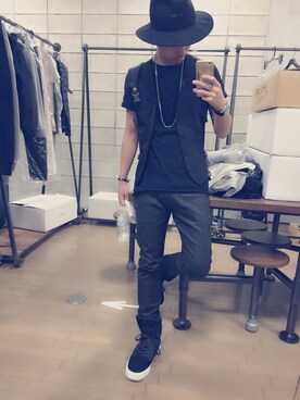 Tachiさんのコーディネート