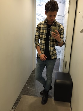 Tachiさんのコーディネート