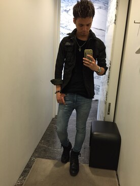 Tachiさんのコーディネート