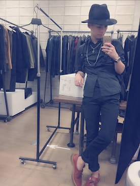 Tachiさんのコーディネート