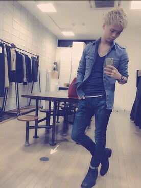 Tachiさんのコーディネート