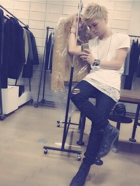 Tachiさんのコーディネート