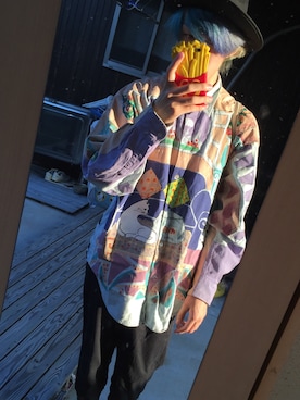 ちかちかさんのコーディネート