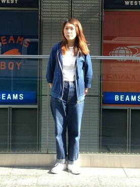 クルミさんのコーディネート