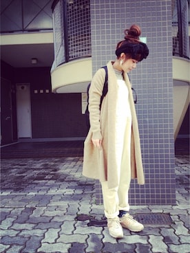 ｃｈｉｉさん（レディース・152cm）の春コーディネート