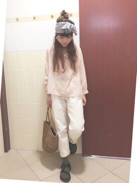 ｃｈｉｉさん（レディース・152cm）の春コーディネート