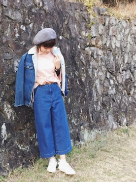 ｃｈｉｉさん（レディース・152cm）の春コーディネート