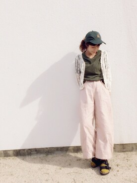 ｃｈｉｉさん（レディース・152cm）の夏コーディネート