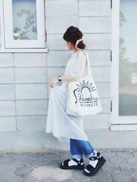 ｃｈｉｉさん（レディース・152cm）の夏コーディネート