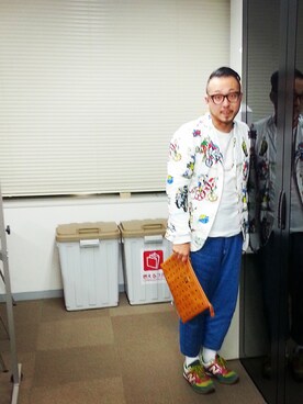 FATTY⭐️さんのコーディネート