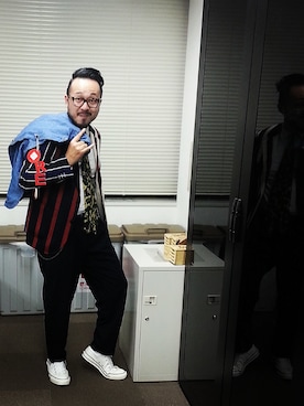 FATTY⭐️さんのコーディネート